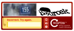 recaptcha
