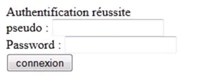 injection sql